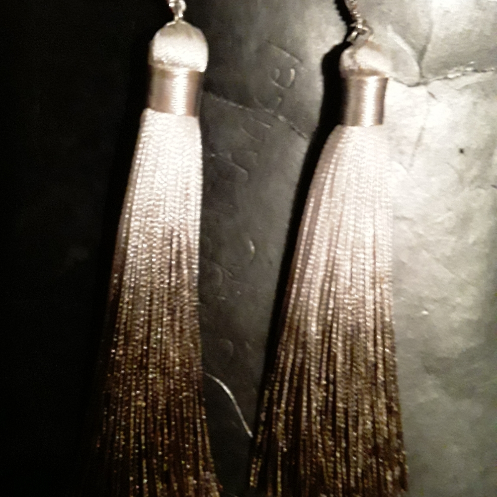 Lot Of Three Pair Of Earrings